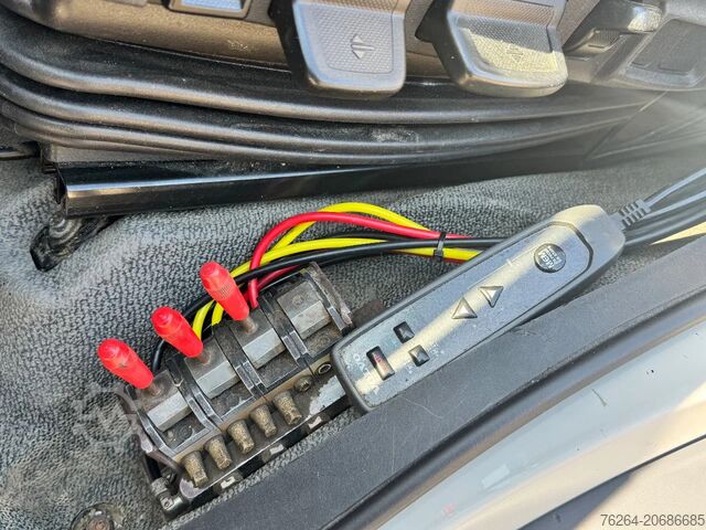 Hook arm system Volvo FL 250 12T haaksysteem EURO6