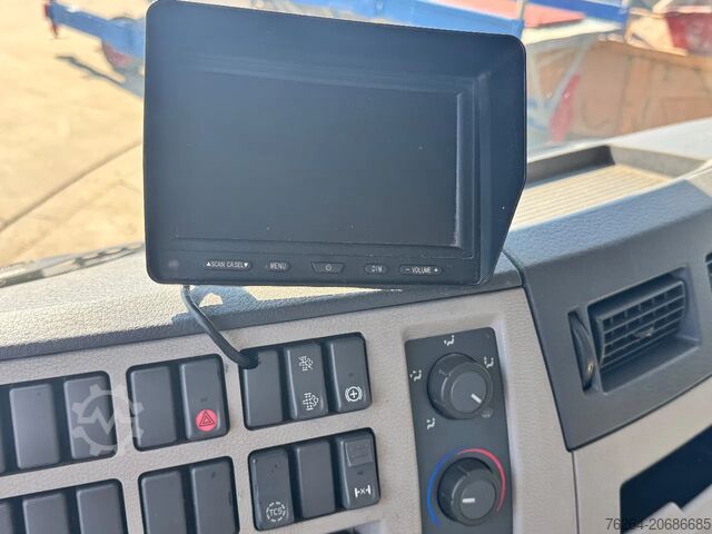 Hook arm system Volvo FL 250 12T haaksysteem EURO6