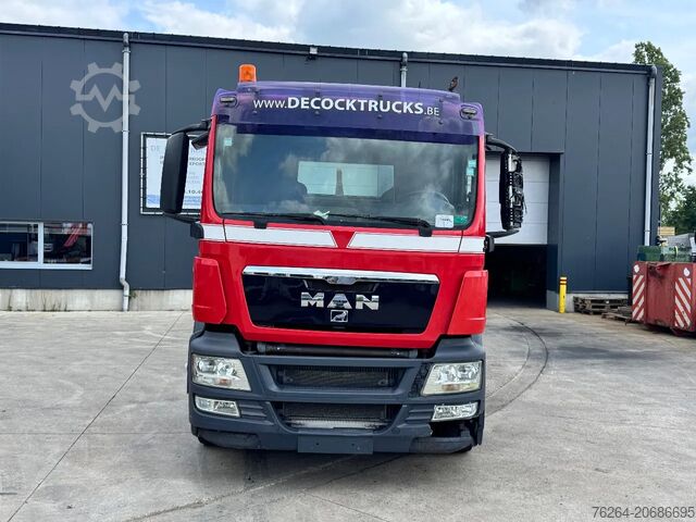 Hook arm system MAN TGS 26.360 6x2/4 HAAKSYSTEEM EURO4