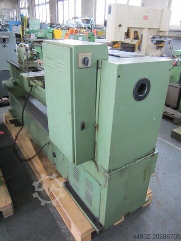Leit-/Zugspindeldrehmaschine PADOVANI Labor 180 S