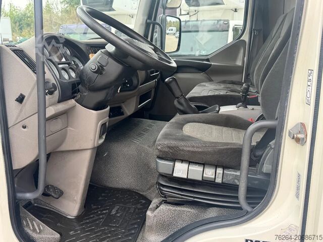 Suitcase DAF LF 210 BAKWAGEN MANUEEL EURO5