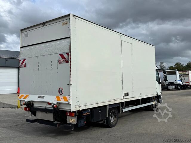 Suitcase DAF LF 220 BAKWAGEN EURO5
