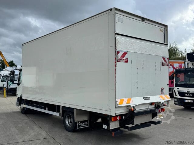 Suitcase DAF LF 220 BAKWAGEN EURO5