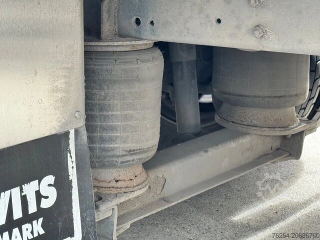 Suitcase DAF LF 220 BAKWAGEN EURO5