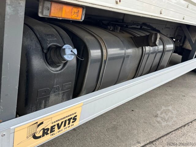 Suitcase DAF LF 220 BAKWAGEN EURO5