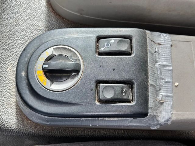 Suitcase DAF LF 220 BAKWAGEN EURO5