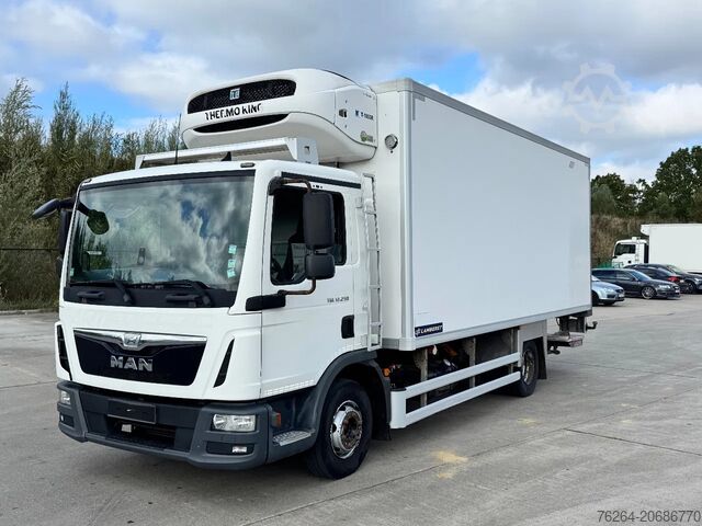 Refrigerated/frozen transport MAN TGL 12.220 THERMOKING T-1000r EURO6