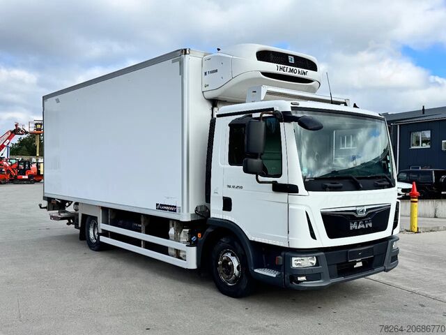 Refrigerated/frozen transport MAN TGL 12.220 THERMOKING T-1000r EURO6