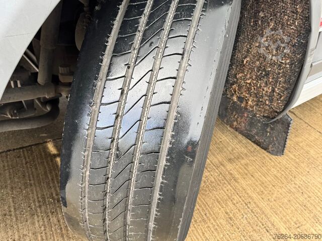 BDF system Scania G360 6x2 BDF EURO6