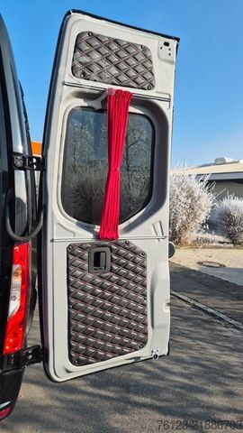 Minibus MERCEDES-BENZ Sprinter 315 Tourer 9 SS VIP Systemboden