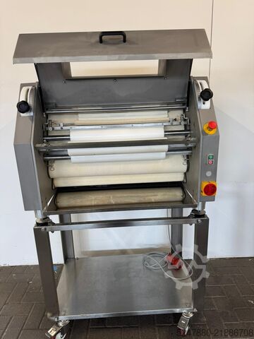 Baguette long moulder Scheurer FVF 800