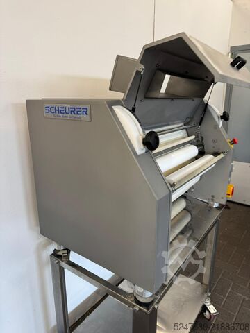 Baguette long moulder Scheurer FVF 800