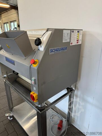 Baguette long moulder Scheurer FVF 800