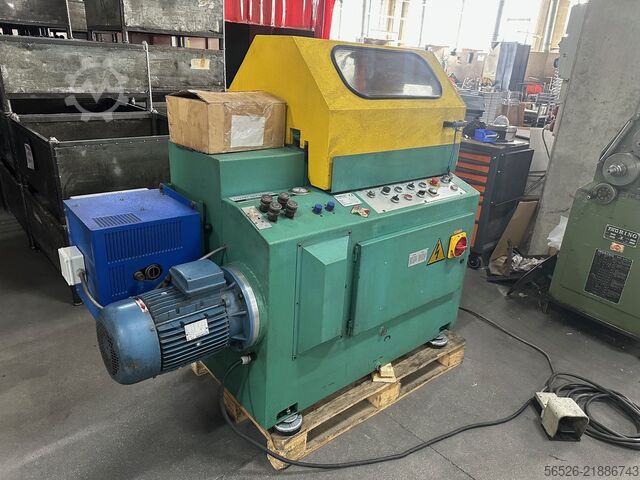 Tube straightener Pedrazzoli Stern Brown 40
