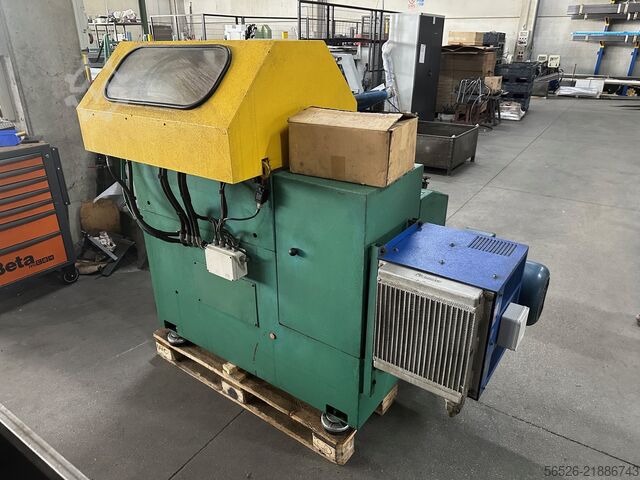 Tube straightener Pedrazzoli Stern Brown 40