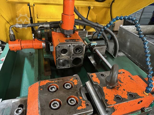 Tube straightener Pedrazzoli Stern Brown 40