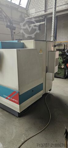 Cylindrical grinding machine Tacchella Elektra 1018 Evo MPC