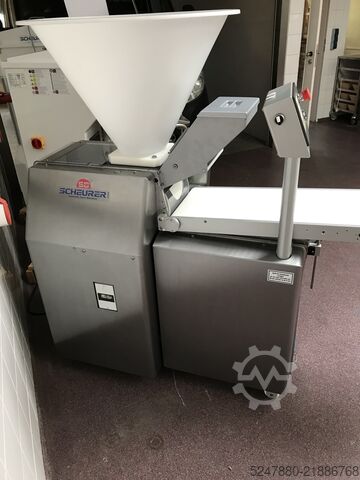 Volumetric divider / weigher Scheurer SVC-N 150 EP