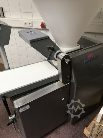 Volumetric divider / weigher Scheurer SVC-N 150 EP