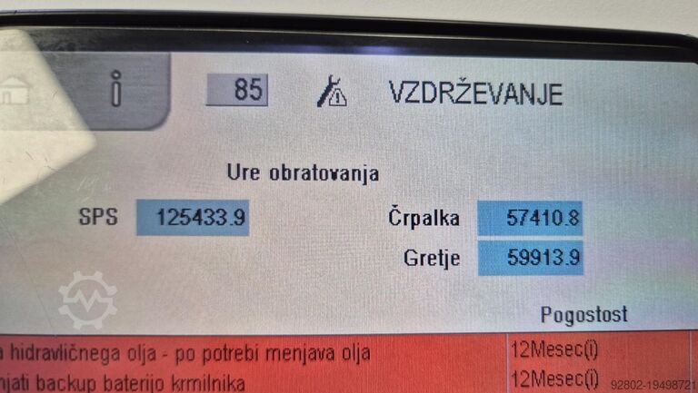 Spritzgießmaschine DEMAG