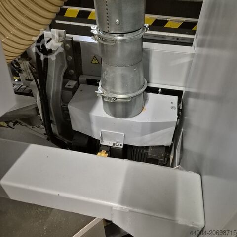 Edge banding machine Brandt Optimat KDF 420