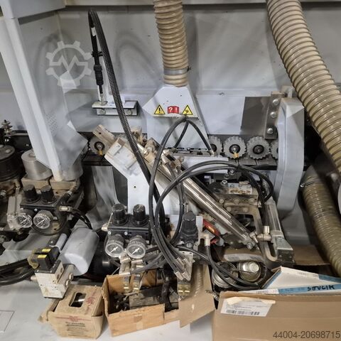 Edge banding machine Brandt Optimat KDF 420
