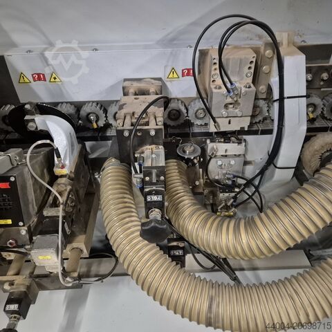 Edge banding machine Brandt Optimat KDF 420