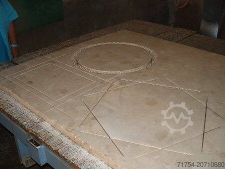 CNC-Schneide- und Profilierzentrum NOAT NOAT RAPIDA 725