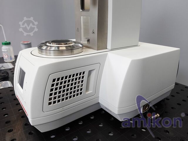 RheoCompass Software & Zubehör Anton Paar MCR 302e Rheometer
