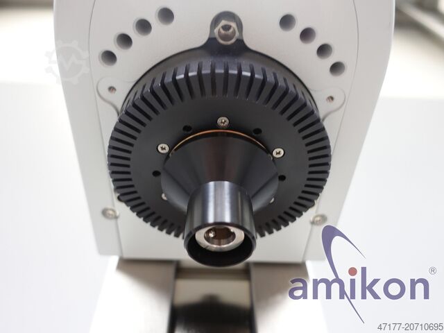 RheoCompass Software & Zubehör Anton Paar MCR 302e Rheometer
