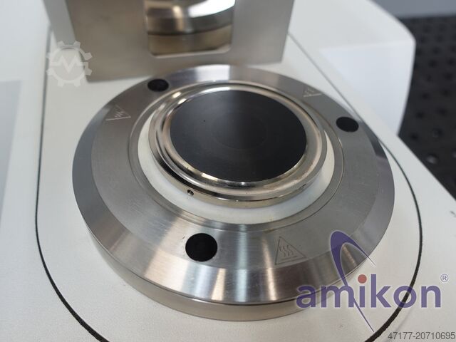 RheoCompass Software & Zubehör Anton Paar MCR 302e Rheometer