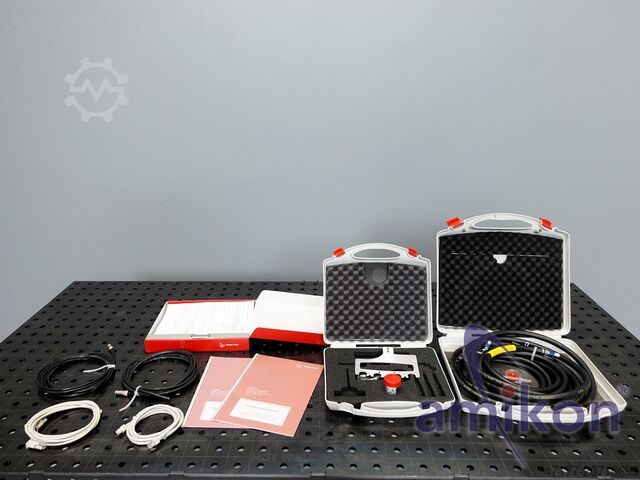 RheoCompass Software & Zubehör Anton Paar MCR 302e Rheometer