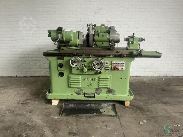 Rundschleifmaschinen Studer RH 750 Studer RH 750