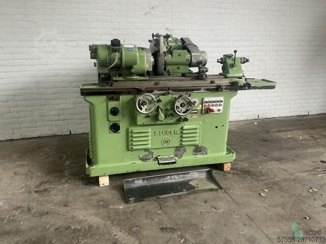 Rundschleifmaschinen  Studer RH 750 Studer RH 750