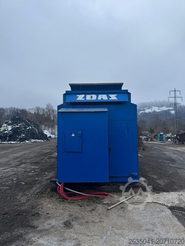 Guillotine Zdas CNS 730