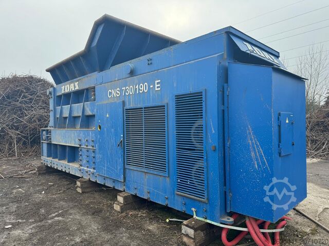 Guillotine Zdas CNS 730