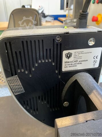 3D-Oberflächenmesssystem LMI Technologies MicroCAD Premium