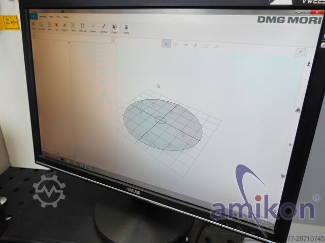 100 W – inkl. Zubehör & Software Realizer SLM 50 Industrieller Metall-3D-Drucker