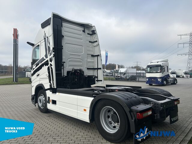 Standard-SZM Volvo FH 460 TC 4x2 CMS + Low Mileage