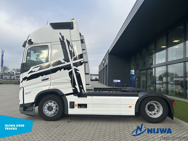Standard-SZM Volvo FH 460 TC 4x2 CMS + Low Mileage