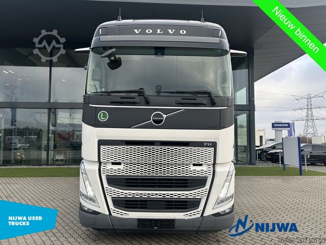 Standard-SZM Volvo FH 460 TC 4x2 CMS + Low Mileage