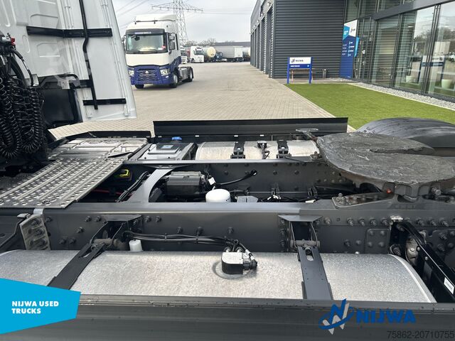 Standard-SZM Volvo FH 460 TC 4x2 CMS + Low Mileage