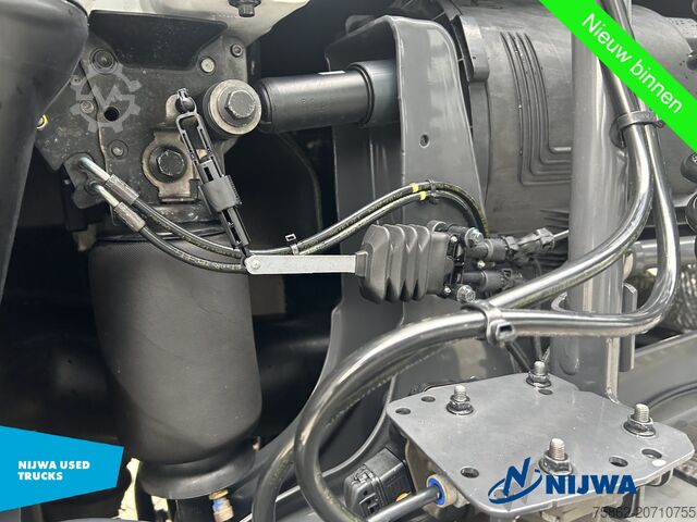 Standard-SZM Volvo FH 460 TC 4x2 CMS + Low Mileage