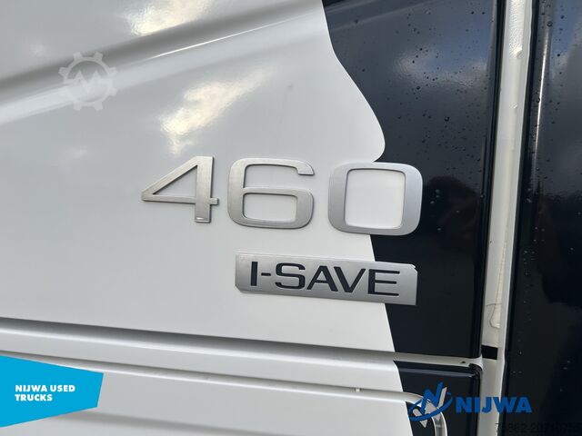 Standard-SZM Volvo FH 460 TC 4x2 CMS + Low Mileage
