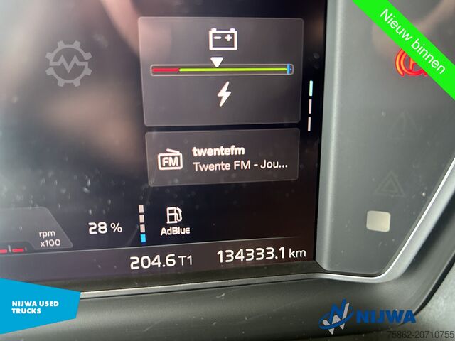 Standard-SZM Volvo FH 460 TC 4x2 CMS + Low Mileage