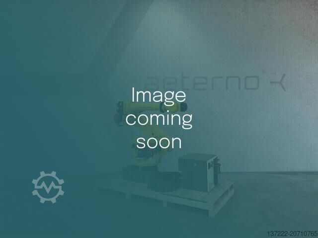 Überholter Roboter mit 1 Jahr Garantie FANUC R-2000iC/165F