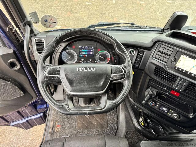 Standard-SZM Iveco S-WAY 480 4X2 2020 NACHT AIRCO