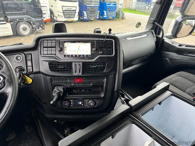 Standard-SZM Iveco S-WAY 480 4X2 2020 NACHT AIRCO