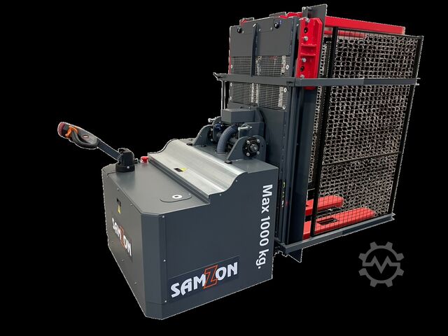 Mobiler Palettenwender Samzon MPT1700-10