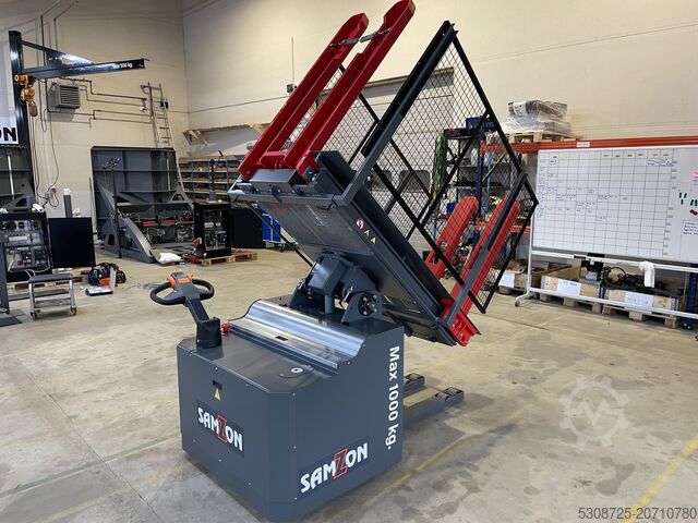 Mobiler Palettenwender Samzon MPT1700-10
